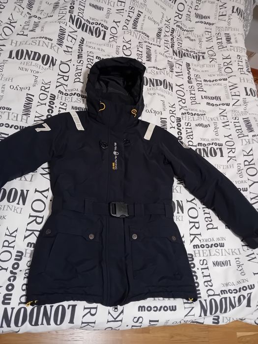 Geacă de iarnă Sail Racing, Gore-tex, Mărimea S