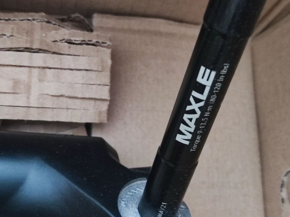 Furca 29 rockshox 35 noua mtb