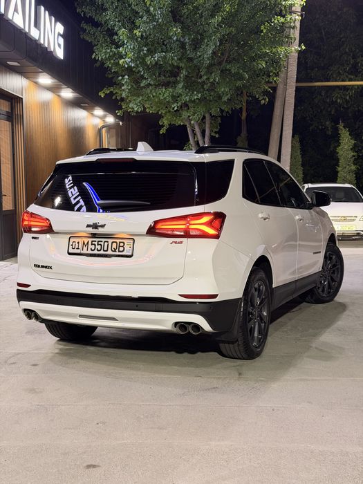 Chevrolet Equinox 2021 — 2