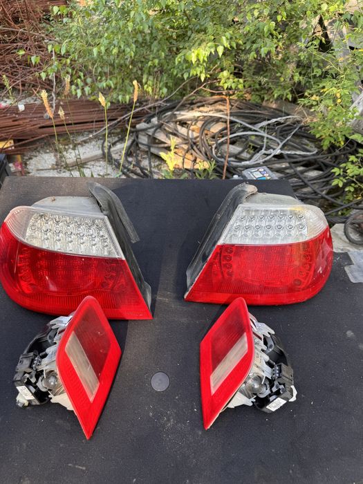 Части от е46 купе