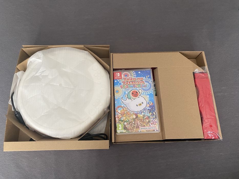Taiko, pentru Nintendo Switch