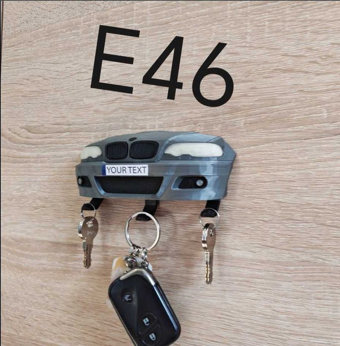 BMW Е46 Е36 Е30 Е60 Поставка за ключове