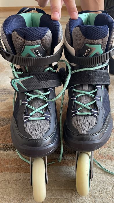 Ролери- Oxelo 41 ном. 26см.