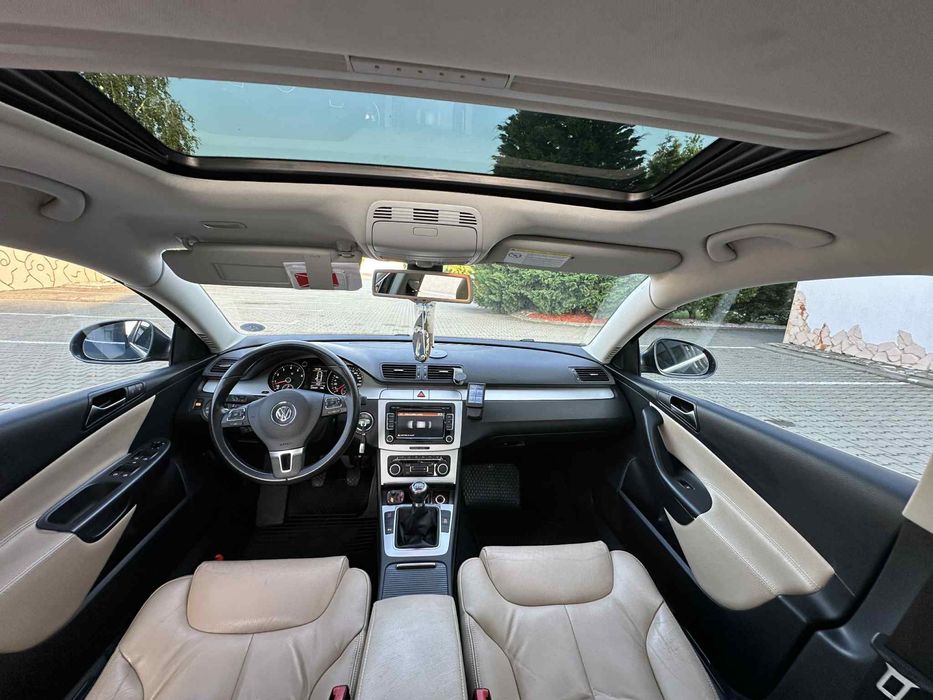 Volkswagen Passat B6 2010