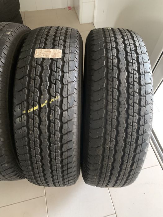 255/70/18  BRIDGESTONE strare impecabila