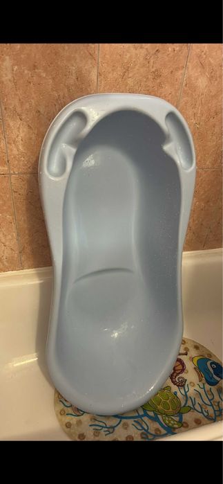 Vand Cadita bebe mare