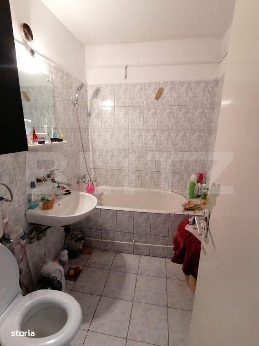 Apartament 2 camere semidecomandat, etaj intermediar,  Cartier Grigore