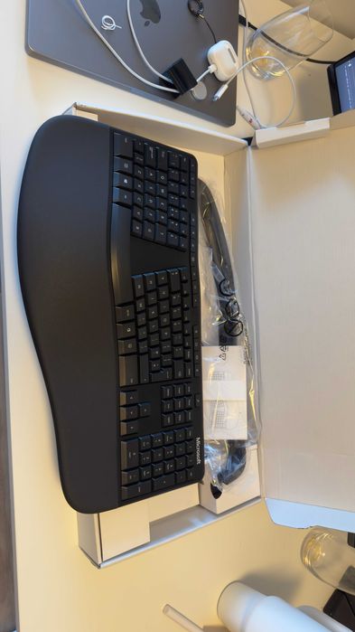Microsoft Ergonomic Keyboard