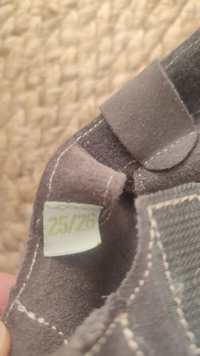 Боси пантофи Zeazoo 25/26