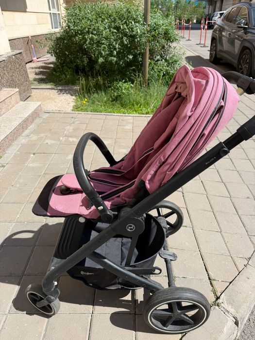 Продам коляску с отличном состоянии