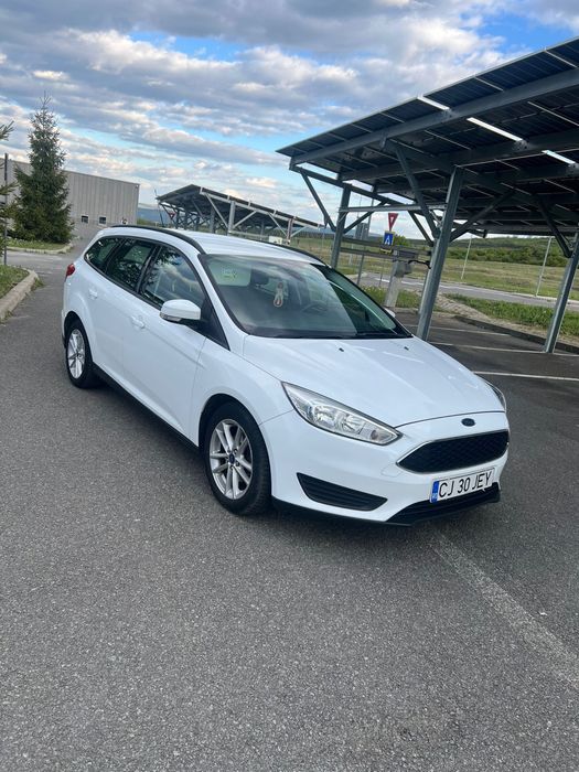 Ford Focus 2015 euro6 1.5TDCI recent inmatriculat