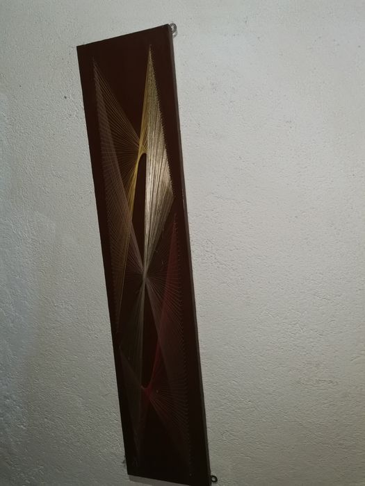 Пано от конци за стена