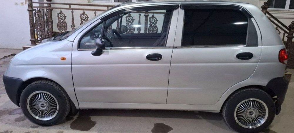 Матиз автомобил 2010