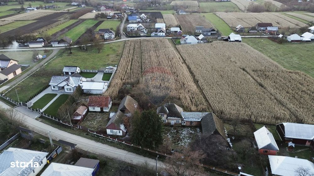 Teren 31 ari de vanzare in Fratautii Noi