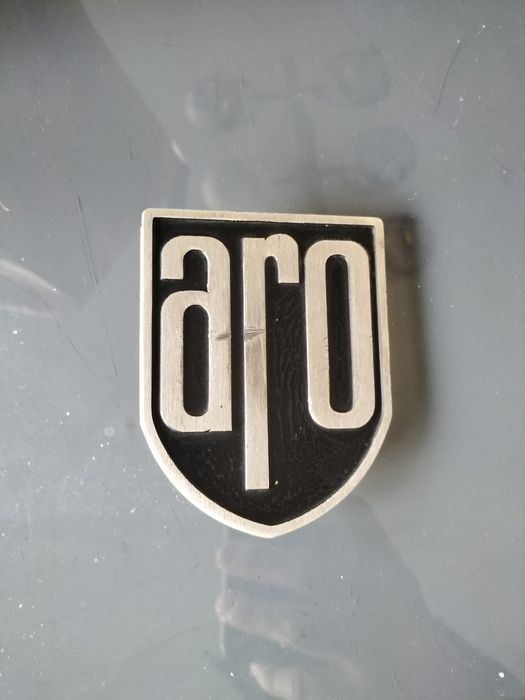 Vând stema siglă uap și aro originale