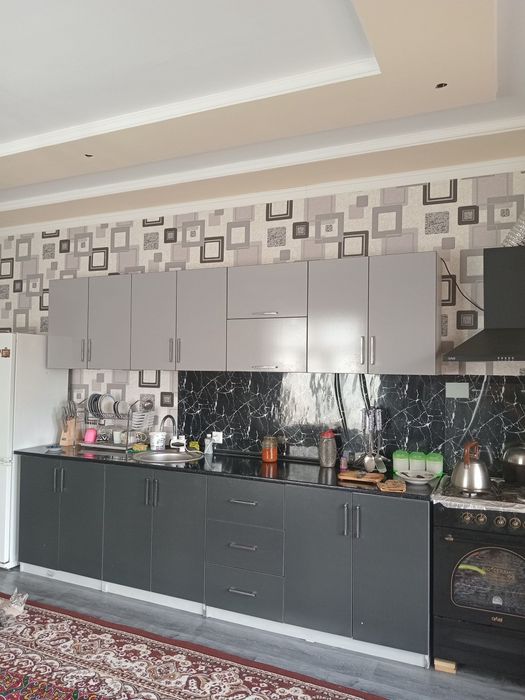 Олмалик Эвалакда янги курилган ховли Уй сотилади ооо