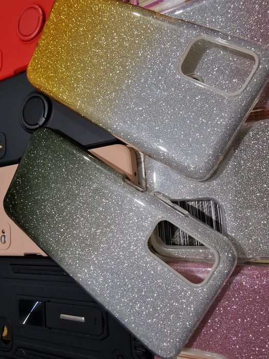 Xiaomi Redmi Note 10 5G , Poco M3 Pro  гърбове