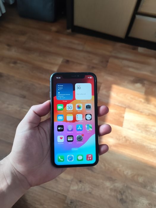 Айфон 11 128гб iPhone