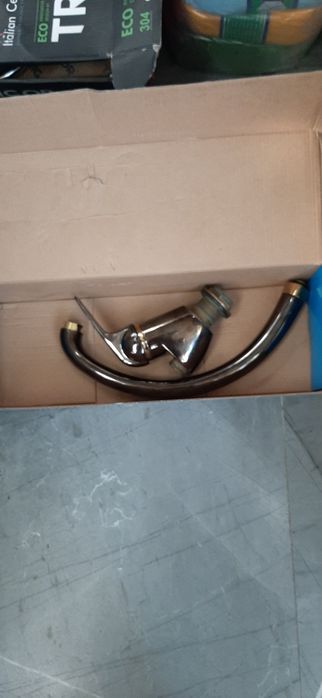 Продам новые смесителя