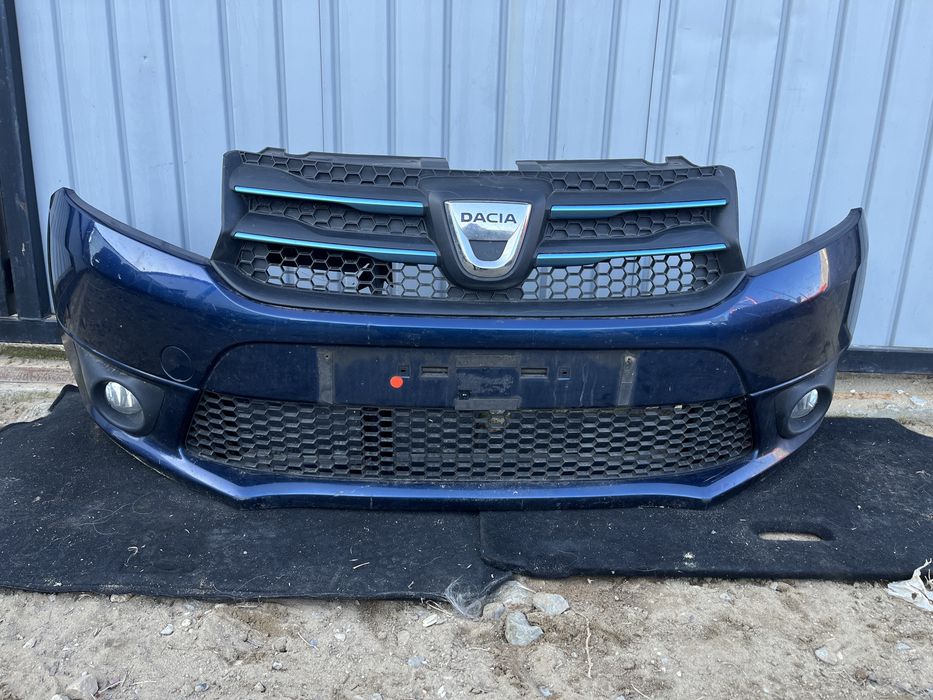 Bară față completă Dacia Logan MCV 2015