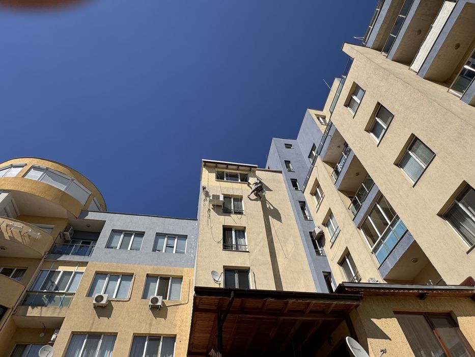 Алпинисти! Изолация!Саниране!АлпиБурлаков Еоод!Алпинисти!