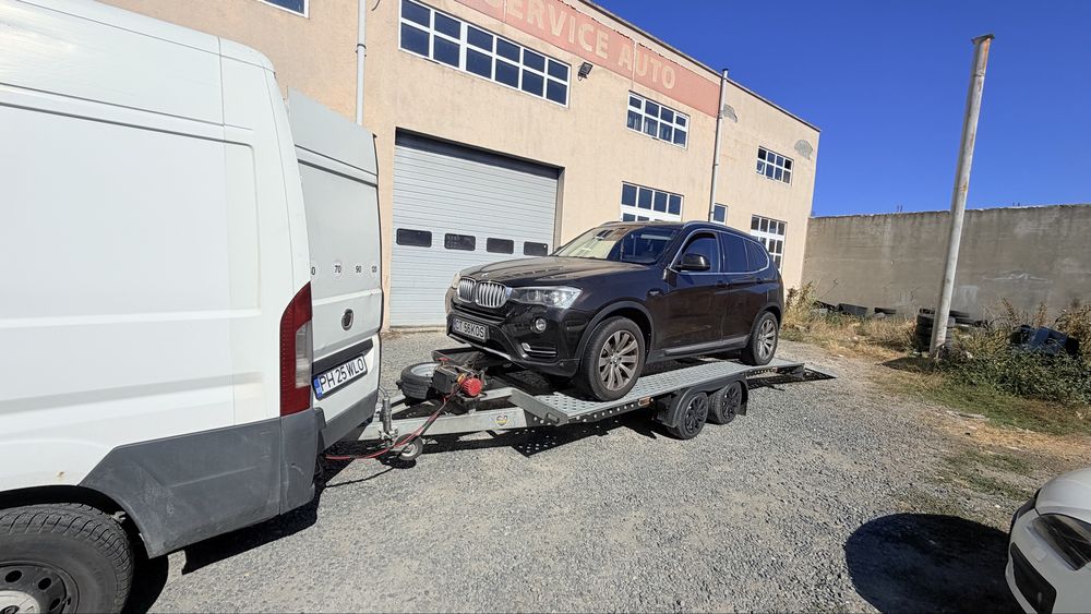 Tractări Auto | Platformă Auto | Transport Autoturisme/Motociclete | Recuperări | RAR | Non-Stop| ITP cu ridicare