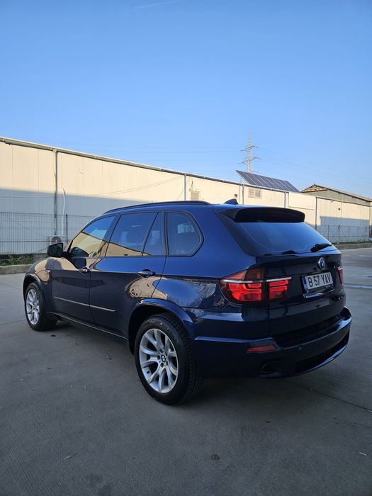 BMW X5 BMW x5 e70 4.0d, 306 CP, BIturbo, X-drive, LCI