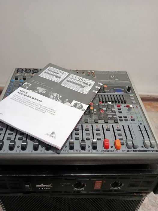 Пульт сатылады усилительмен екеуі бірге