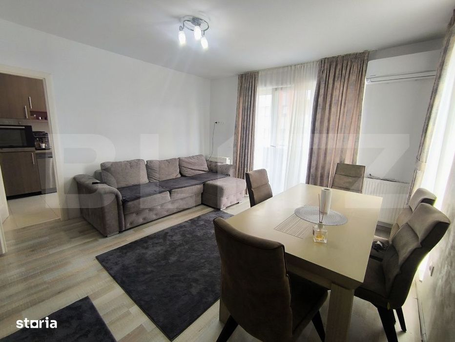 Apartament 2.5 camere + parcare + boxa - Avantgarden