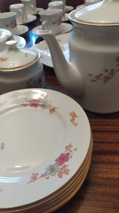 Сервиз за чай/кафе "Thun"