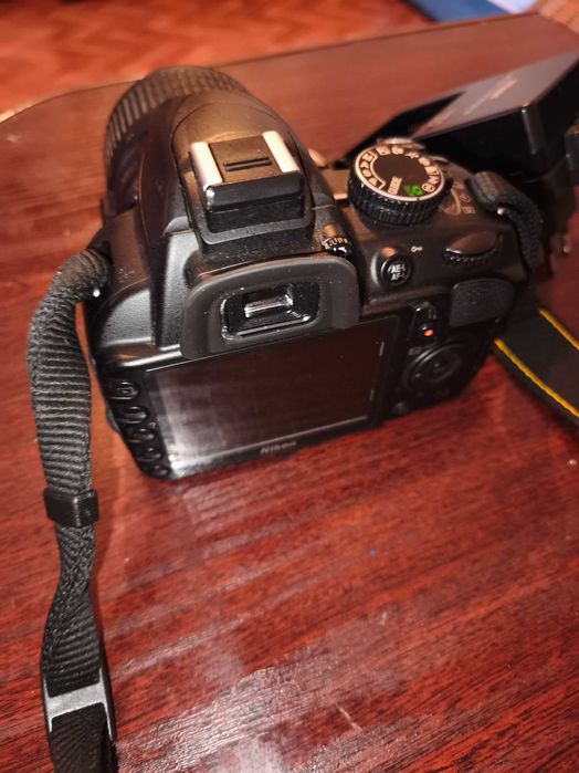 Фотоаппарат  Nikon 3100
