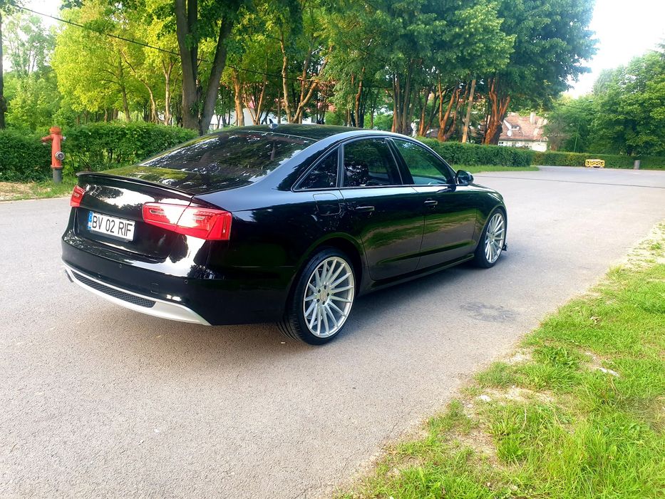 AUDI A6 2012 — imagine 5