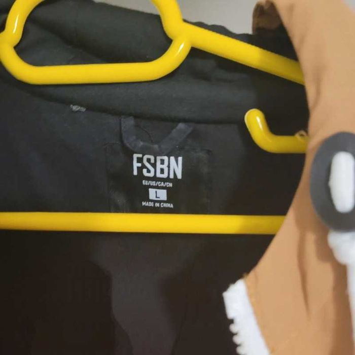 Geaca FSBN barbati - marimea L