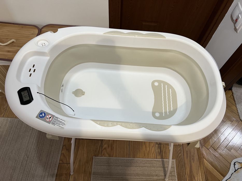 Vand cadita de baie Primabobo Ola bej