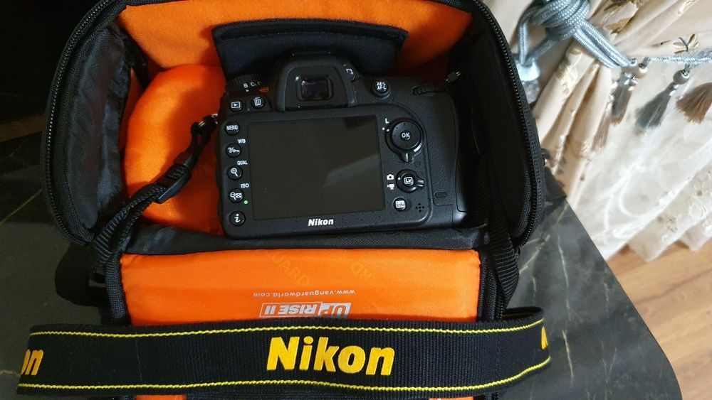 Фотоаппарат Nikon 7100