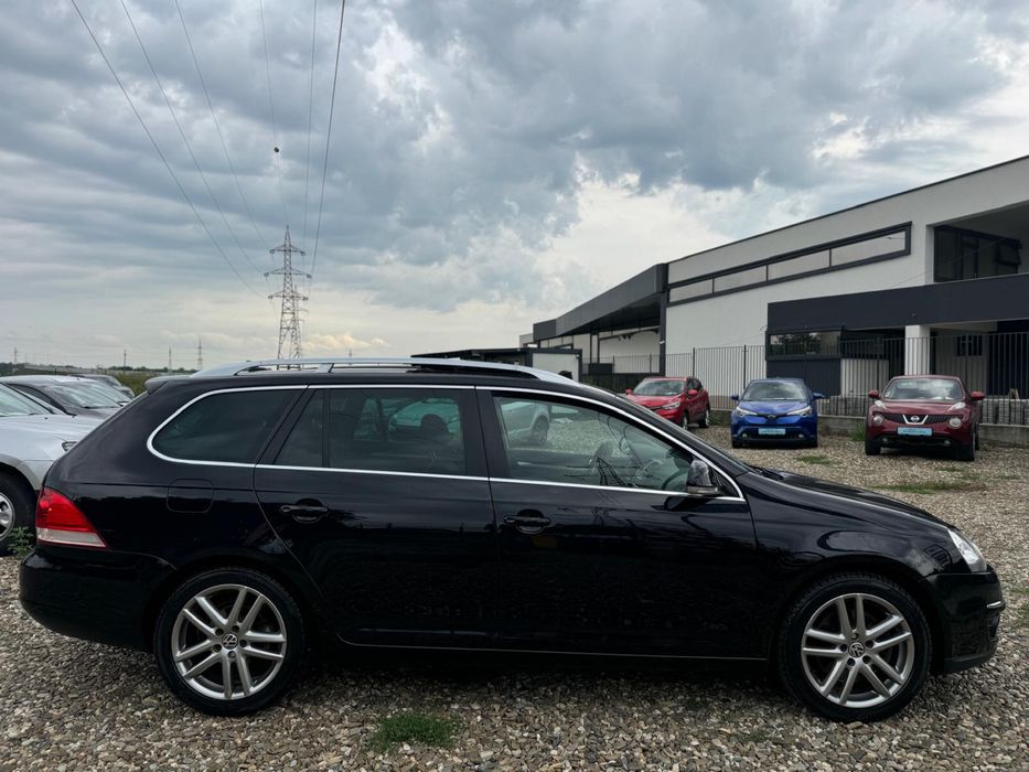 Volkswagen Golf V Vw Golf 5 1.4TSI Pano Individual Rate Garantie Buy-Back