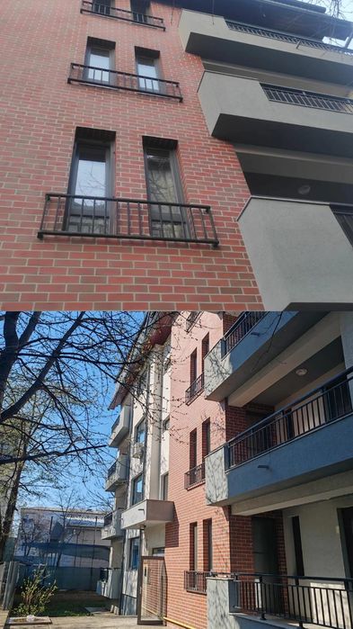 Apartament Bloc Nou (Loc de parcare în proprietate)