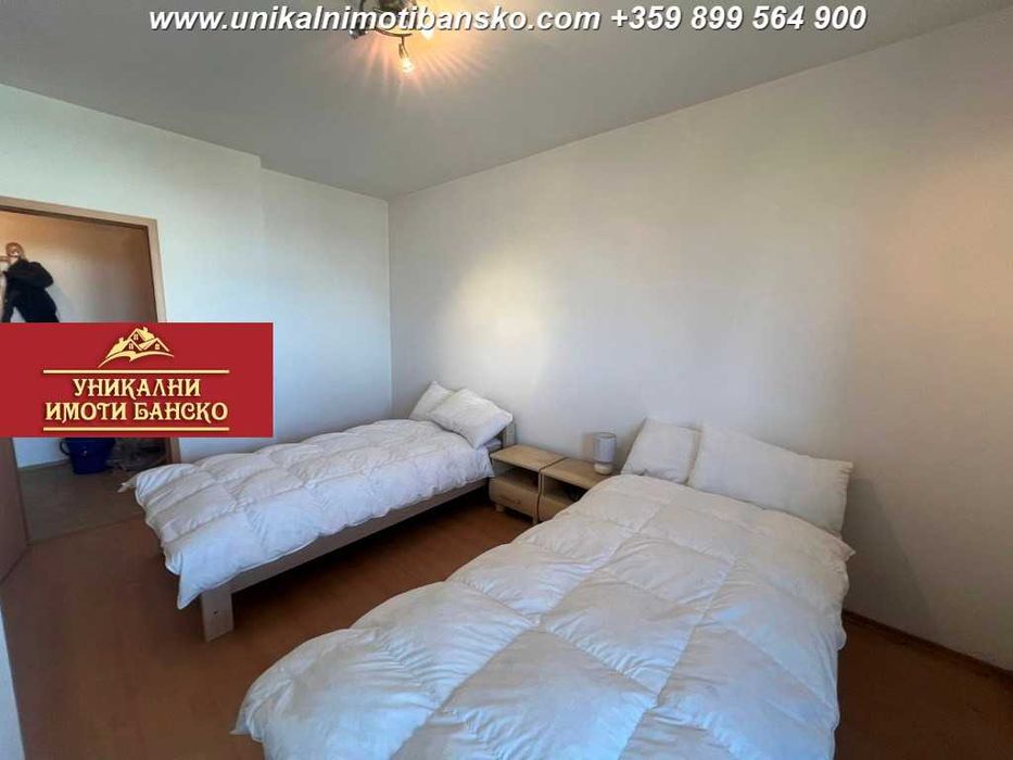 Продава се Двустаен апартамент в Банско - 65 кв.м за 1154 €/кв.м - Снимка #16