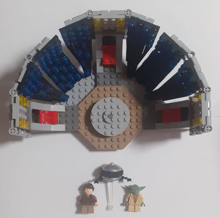 Lego Star Wars - Holocron Chamber (Toy Fair 2013)