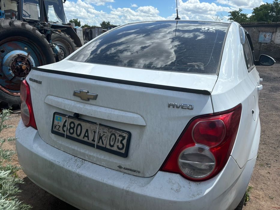 Продам шевроле авео т 300