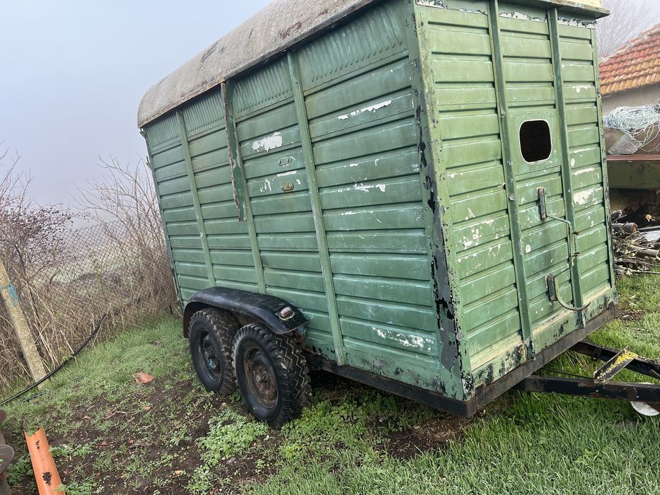 Каравана за коне