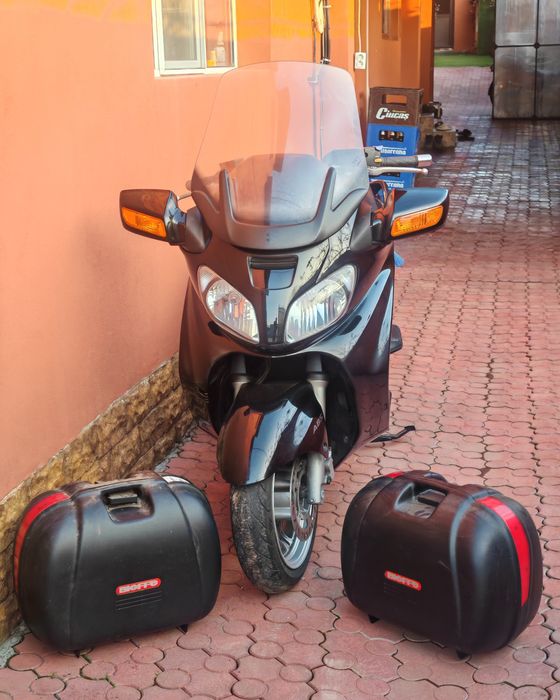 Burgman 650 executive ABS