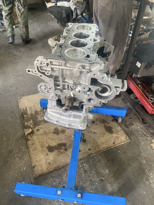 Ремонт двигателей кия хундай камри