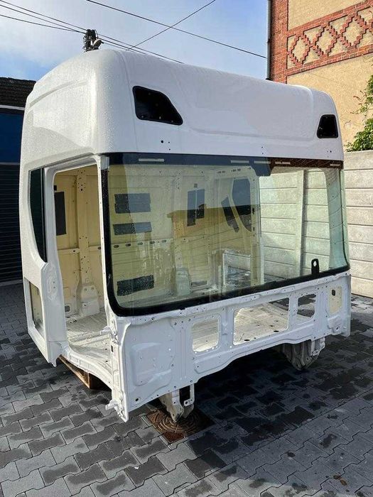 Кабина Scania CS20H