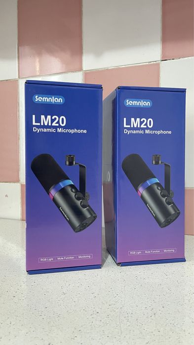 Mikrafon SEMNLAN LM 20