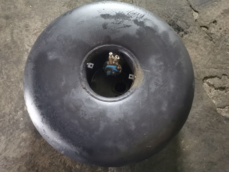 ГБО, газовое оборудование на 4 цил.