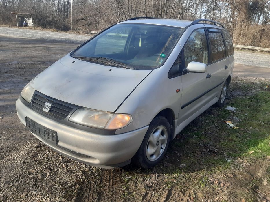 Сеат Алхамбра 1.9 110 к.с.