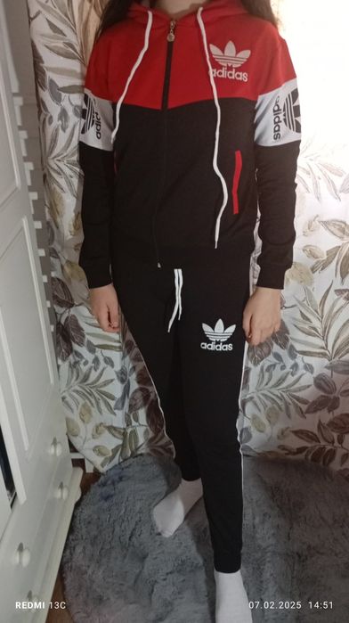 Trening dama S M L xl