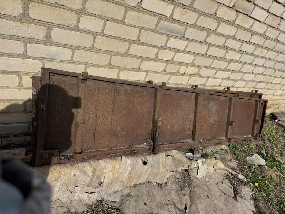 Продам борта для прицепа, опалубка