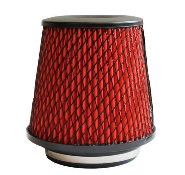 Универсален спортен, въздушен филтър с различни накрайници (втулки)